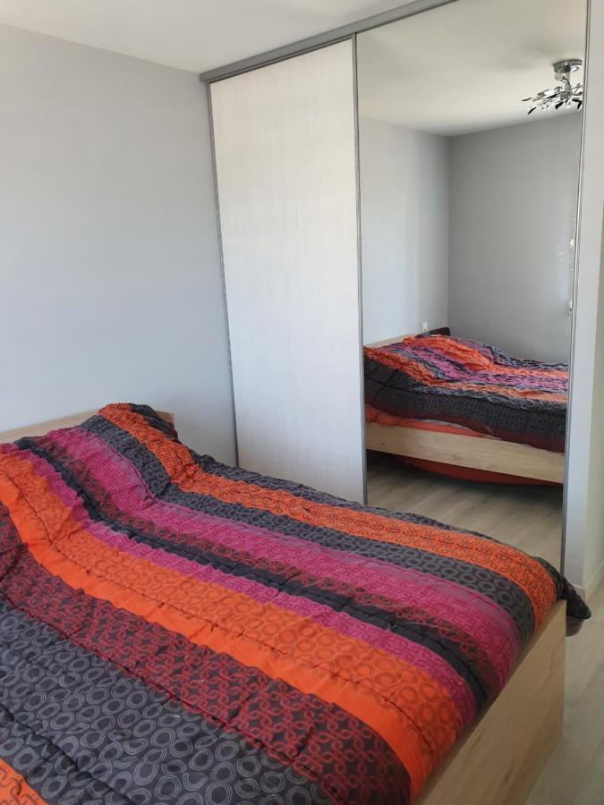 Location Chambre Dans Plain Pied 2 Chambres Louable Taden Bagian luar foto