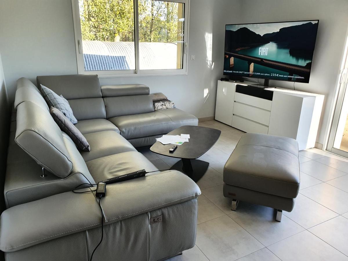 Location Chambre Dans Plain Pied 2 Chambres Louable Taden Bagian luar foto