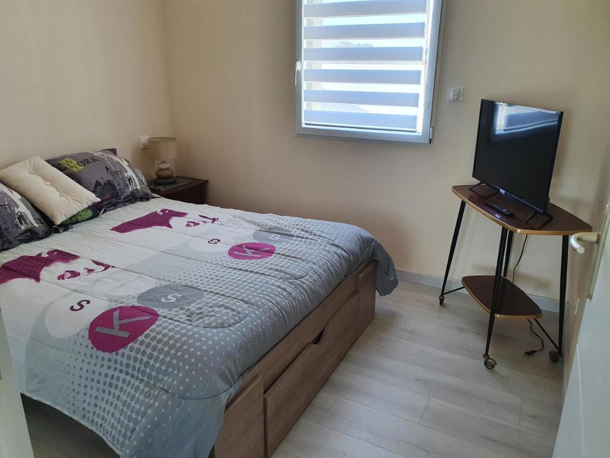 Location Chambre Dans Plain Pied 2 Chambres Louable Taden Bagian luar foto