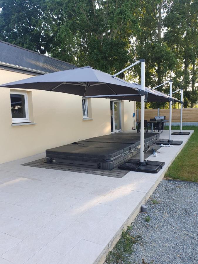 Location Chambre Dans Plain Pied 2 Chambres Louable Taden Bagian luar foto