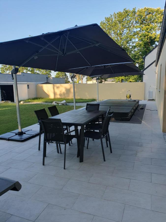 Location Chambre Dans Plain Pied 2 Chambres Louable Taden Bagian luar foto