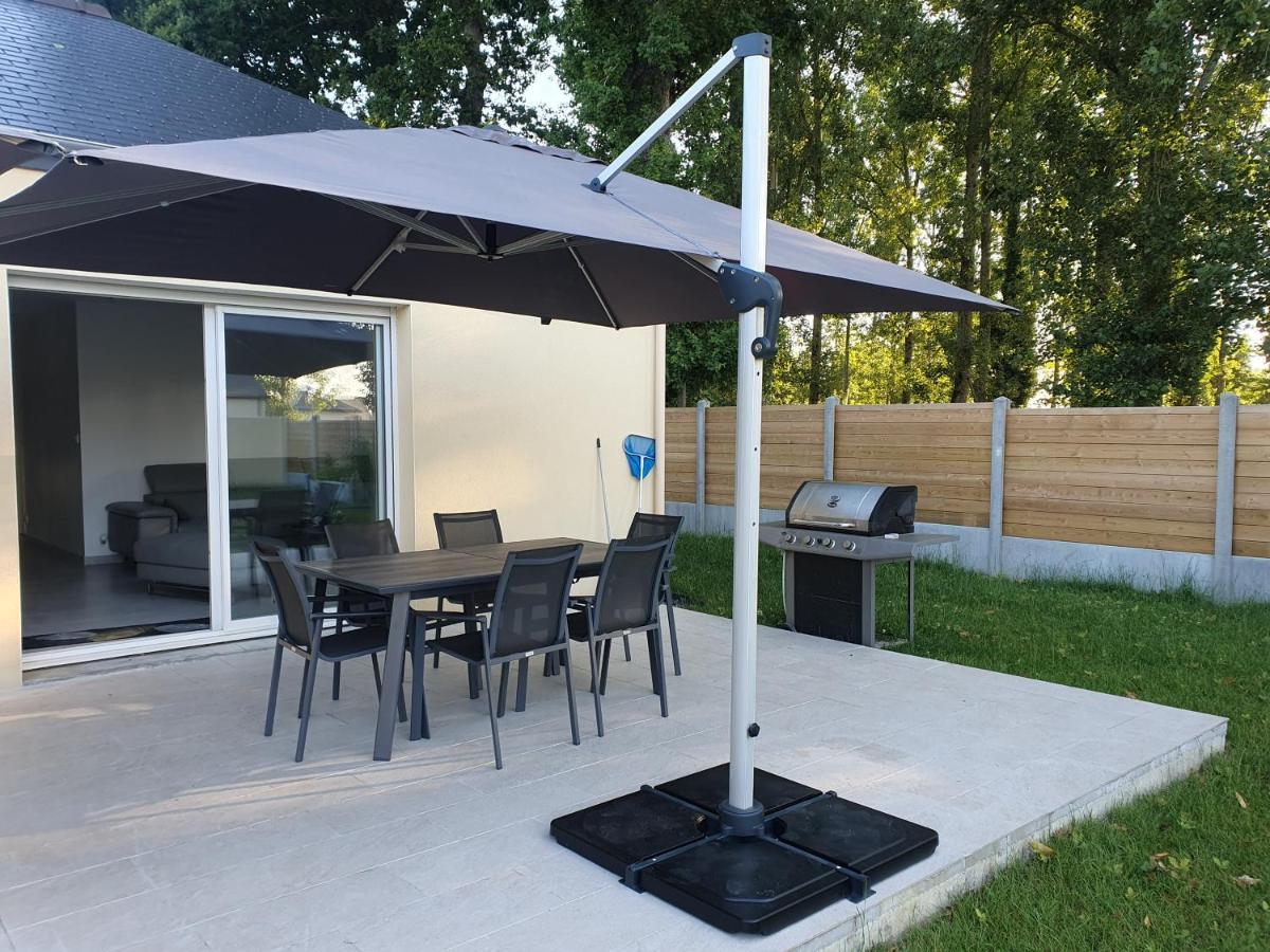 Location Chambre Dans Plain Pied 2 Chambres Louable Taden Bagian luar foto